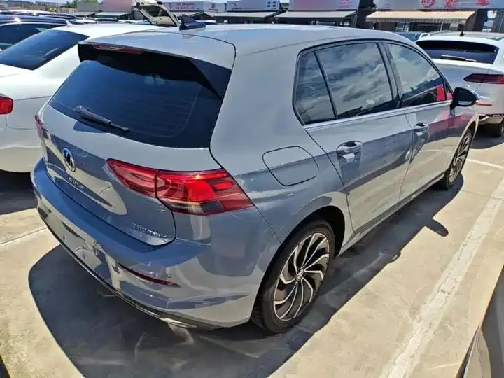 Golf 2021 280TSI DSG Pro First Edition 7
