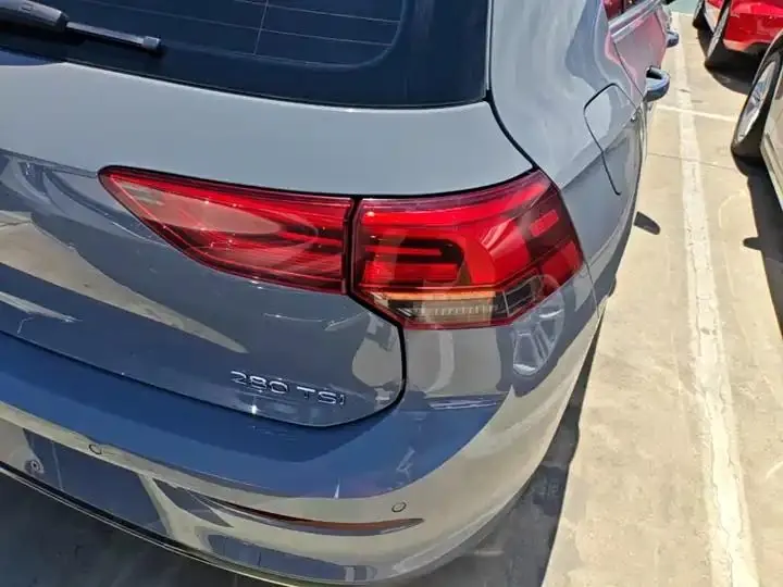 Golf 2021 280TSI DSG Pro First Edition 8