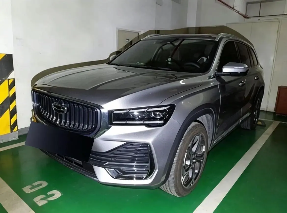 XingyueL (Monjaro) 2024 model, 2.0TD high-power automatic two-wheel-drive Cloud Rising Edition - View 1