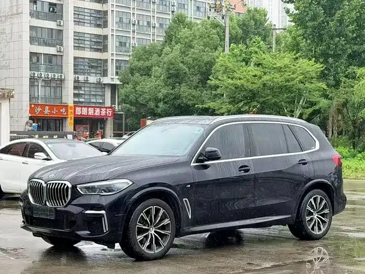 BMW X5 2022 xDrive 30Li exclusive m sports suit - View 1