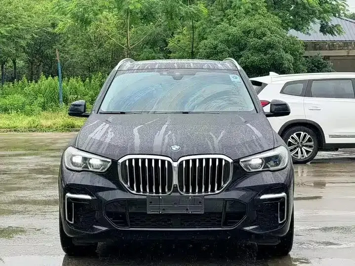 BMW X5 2022 xDrive 30Li exclusive m sports suit 2