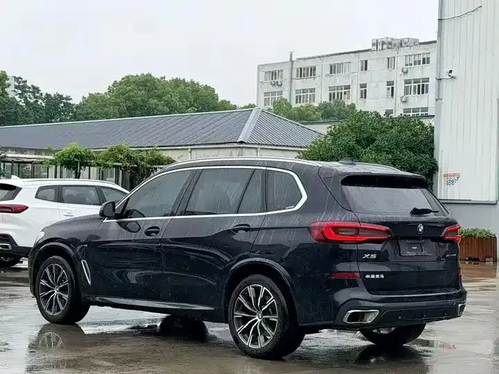 BMW X5 2022 xDrive 30Li exclusive m sports suit 7