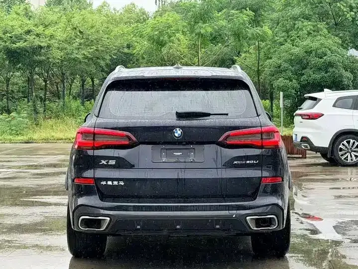 BMW X5 2022 xDrive 30Li exclusive m sports suit 8