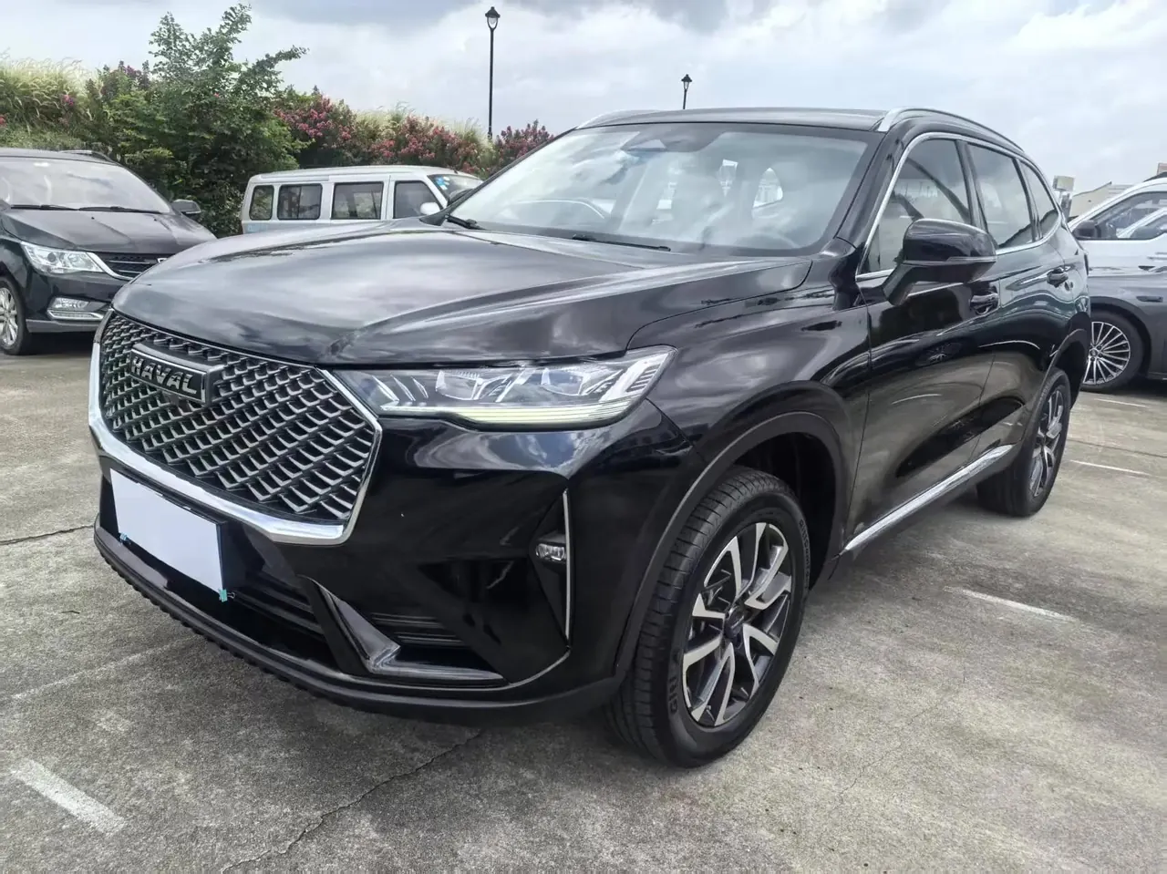 Haval 2022 H6 1.5T Two-Wheel Drive Max Automatic - View 1