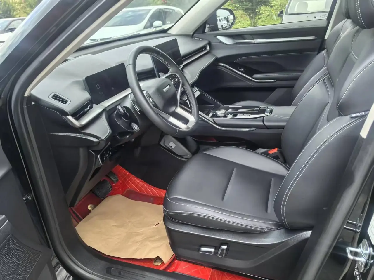 Haval 2022 H6 1.5T Two-Wheel Drive Max Automatic 3
