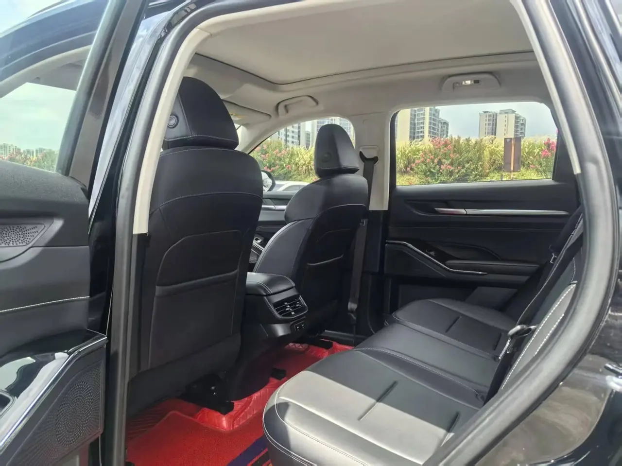 Haval 2022 H6 1.5T Two-Wheel Drive Max Automatic 4
