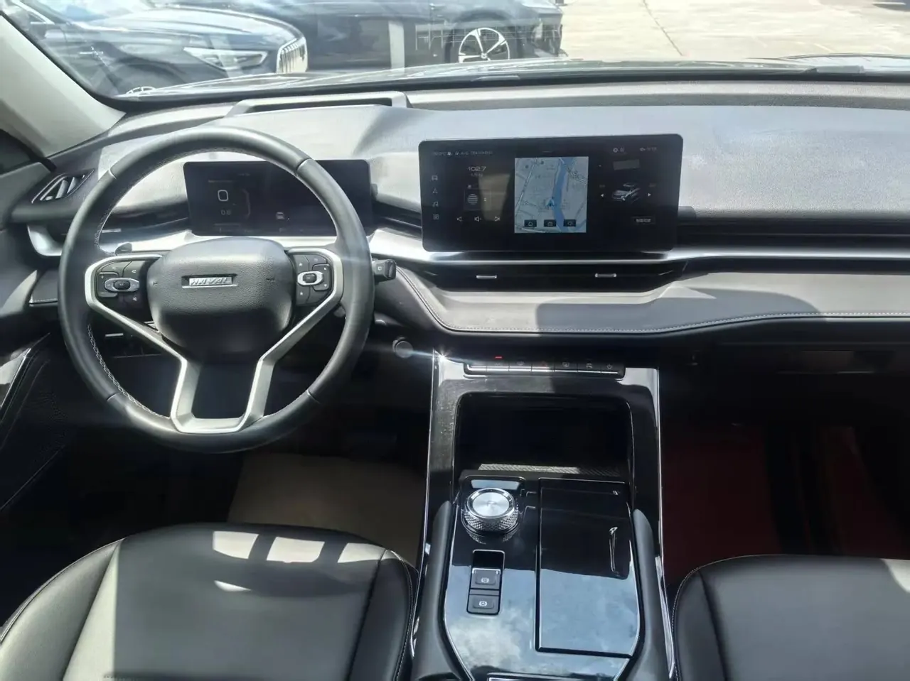 Haval 2022 H6 1.5T Two-Wheel Drive Max Automatic 5