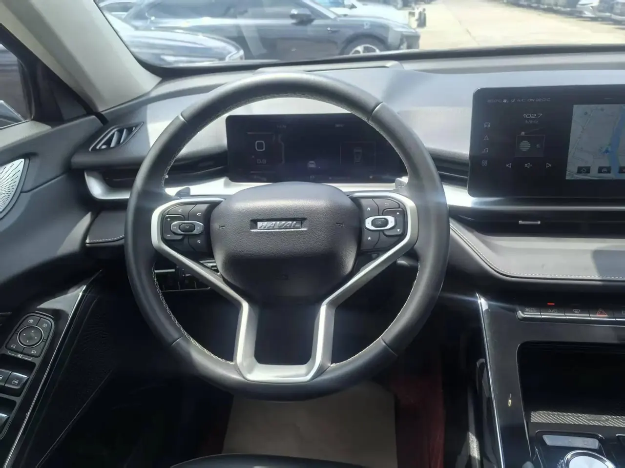 Haval 2022 H6 1.5T Two-Wheel Drive Max Automatic 6