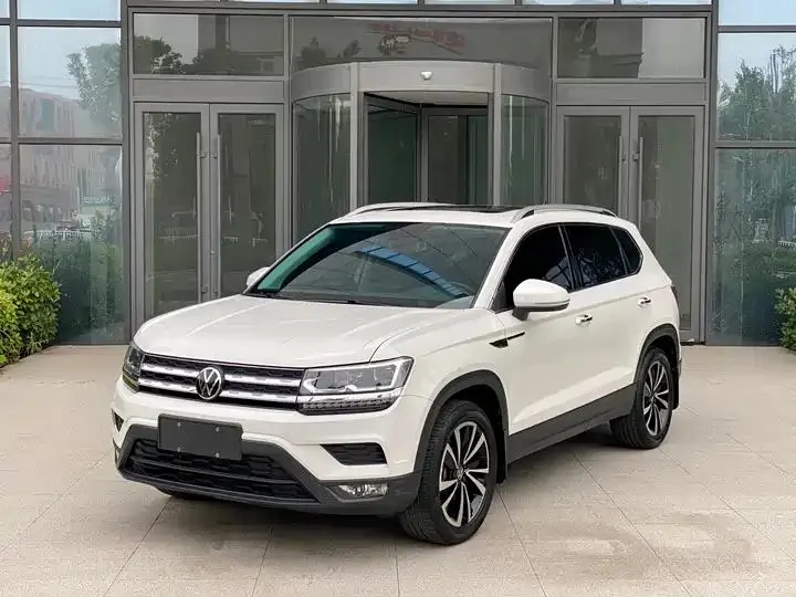 Tougu 2022 280TSI Two-Wheel-Drive Luxury Edition - View 1