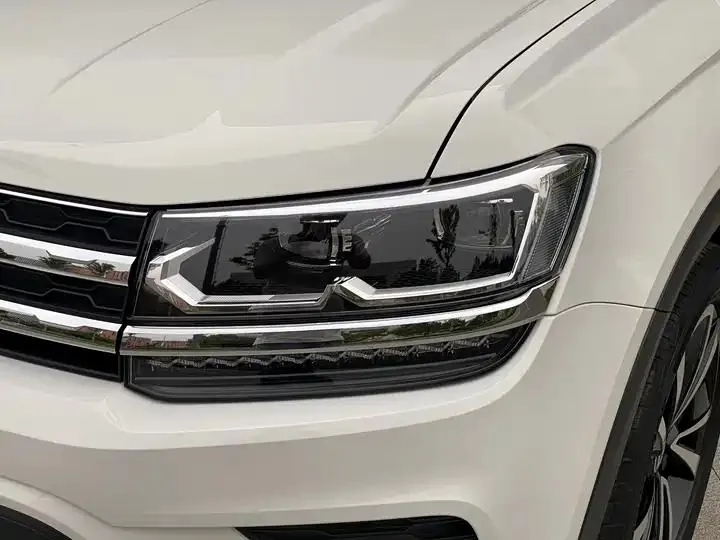 Tougu 2022 280TSI Two-Wheel-Drive Luxury Edition 11