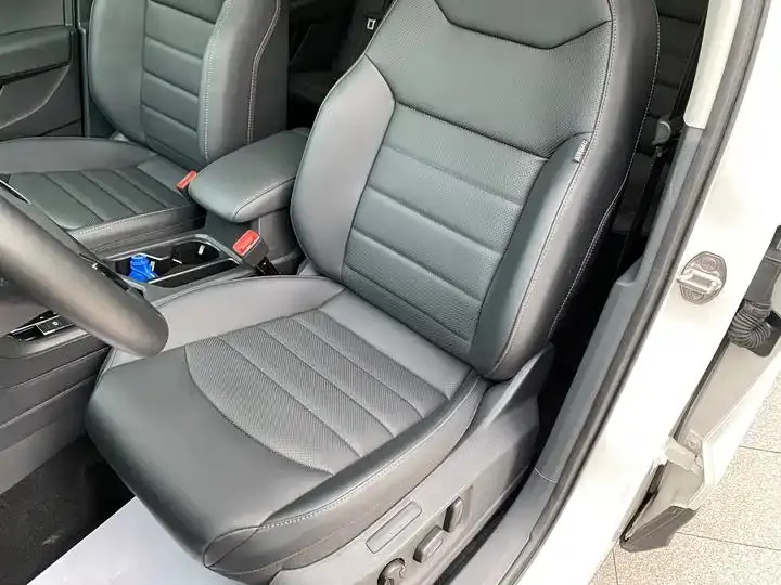 Tougu 2022 280TSI Two-Wheel-Drive Luxury Edition 12