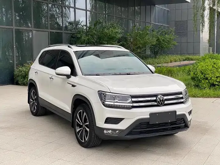 Tougu 2022 280TSI Two-Wheel-Drive Luxury Edition 3