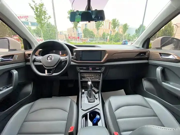 Tougu 2022 280TSI Two-Wheel-Drive Luxury Edition 5