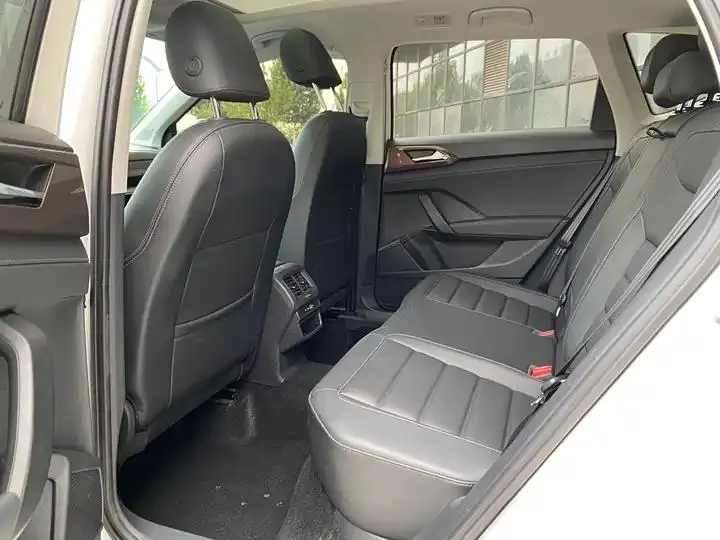 Tougu 2022 280TSI Two-Wheel-Drive Luxury Edition 6