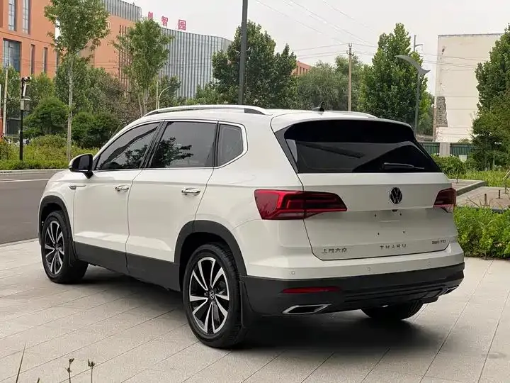 Tougu 2022 280TSI Two-Wheel-Drive Luxury Edition 7