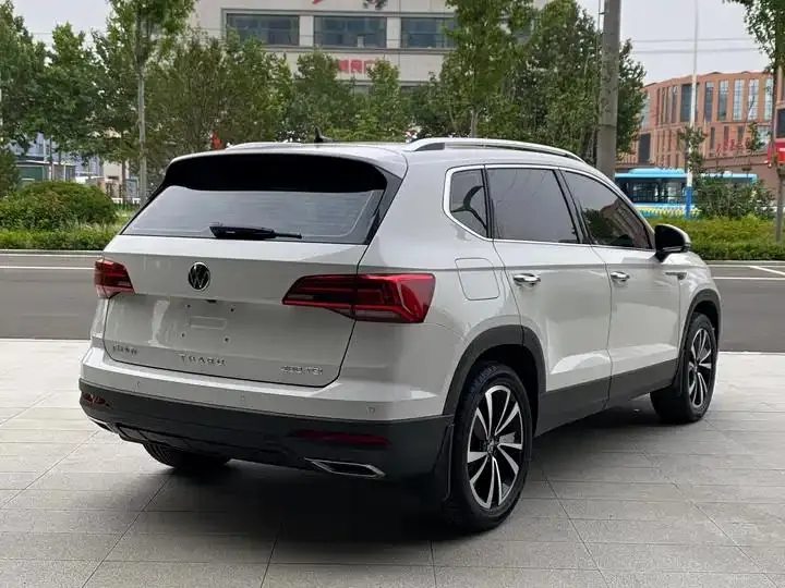 Tougu 2022 280TSI Two-Wheel-Drive Luxury Edition 9
