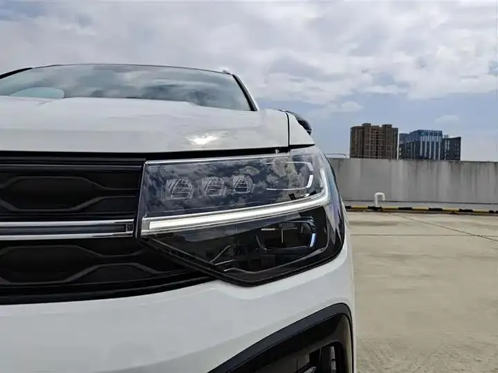 Tuyue 2024 300TSI Two-Wheel-Drive Moon Luxury Edition 16
