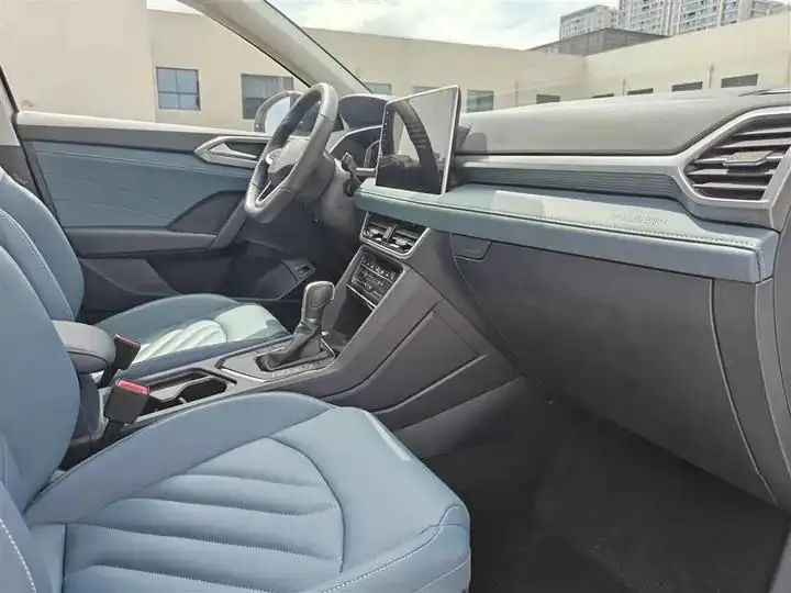 Tuyue 2024 300TSI Two-Wheel-Drive Moon Luxury Edition 17