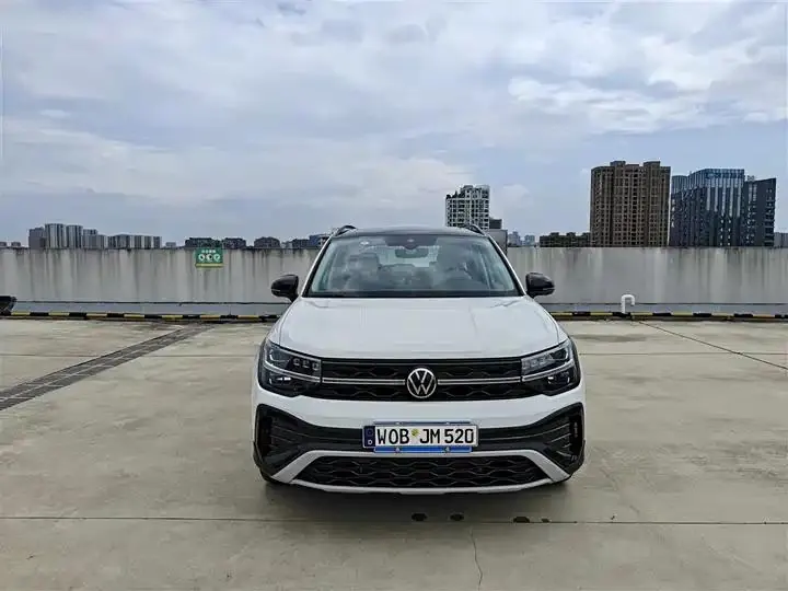 Tuyue 2024 300TSI Two-Wheel-Drive Moon Luxury Edition 2