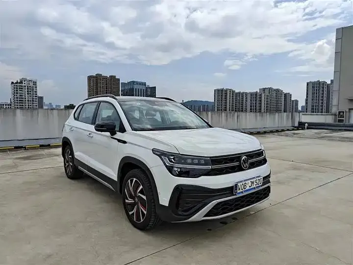 Tuyue 2024 300TSI Two-Wheel-Drive Moon Luxury Edition 3
