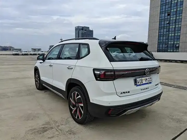 Tuyue 2024 300TSI Two-Wheel-Drive Moon Luxury Edition 7