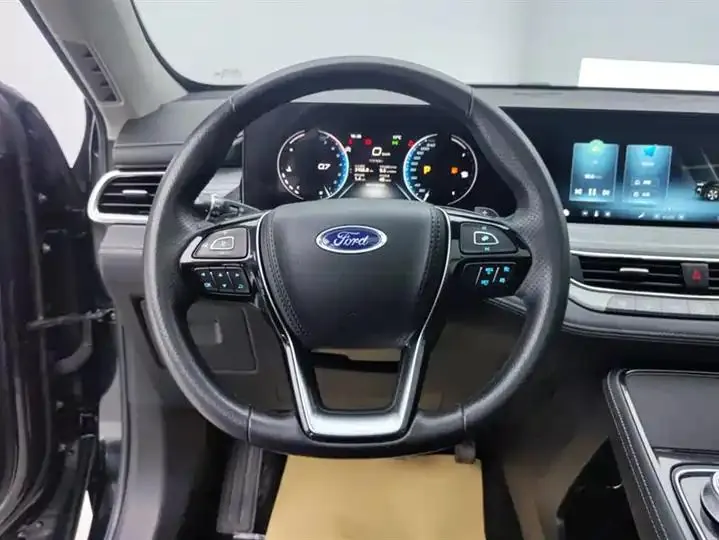 Lingyu 2021 EcoBoost 225 Platinum Collar 6 15
