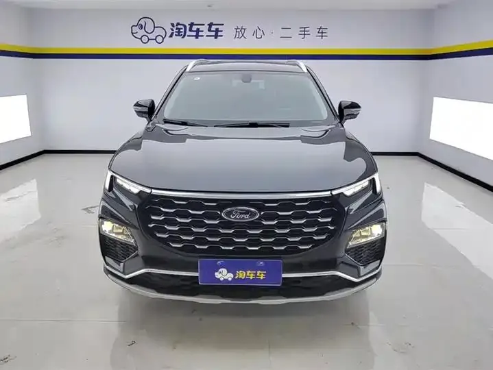 Lingyu 2021 EcoBoost 225 Platinum Collar 6 2