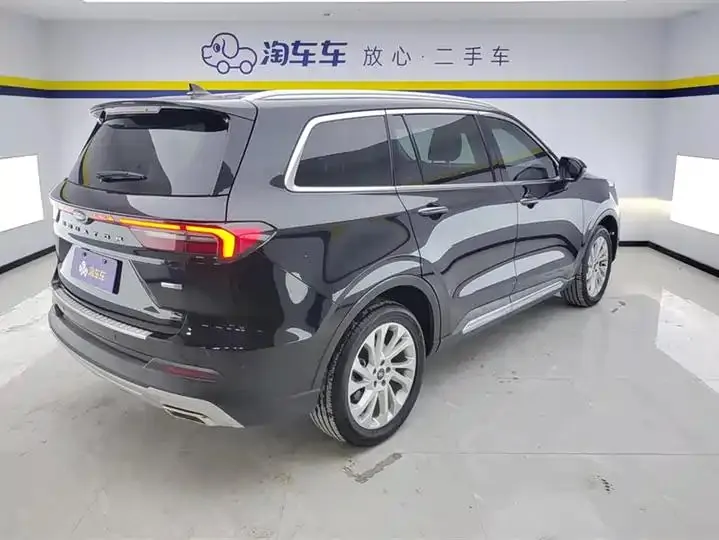 Lingyu 2021 EcoBoost 225 Platinum Collar 6 3
