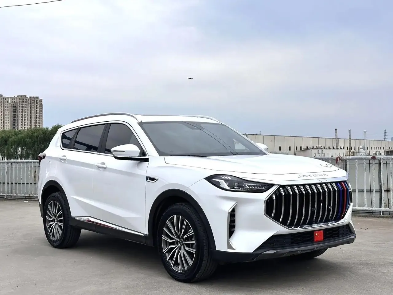 Jetour X70 PLUS 2024 Champion Edition 1.5T DCT Champion MAX 5 3