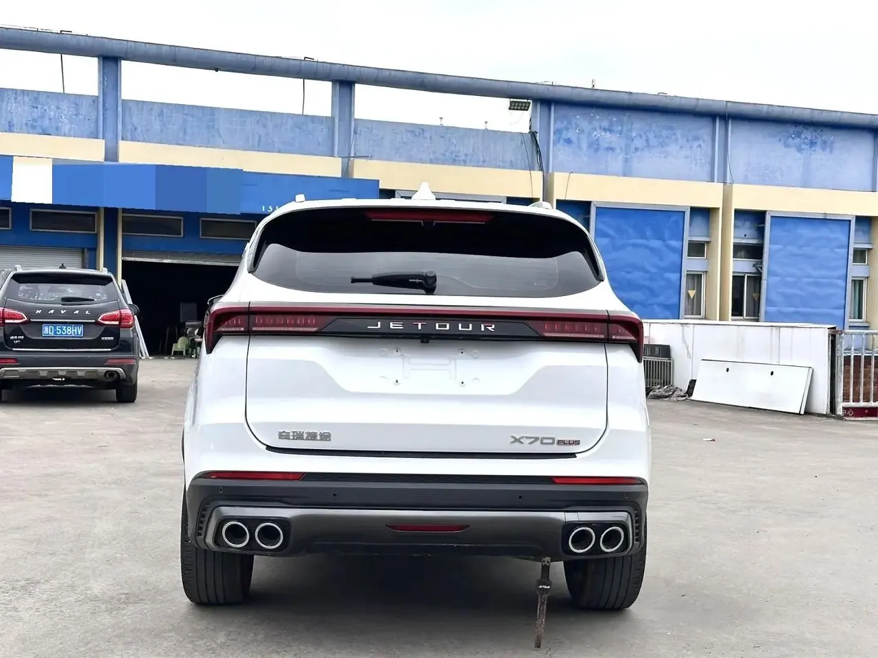 Jetour X70 PLUS 2024 Champion Edition 1.5T DCT Champion MAX 5 5