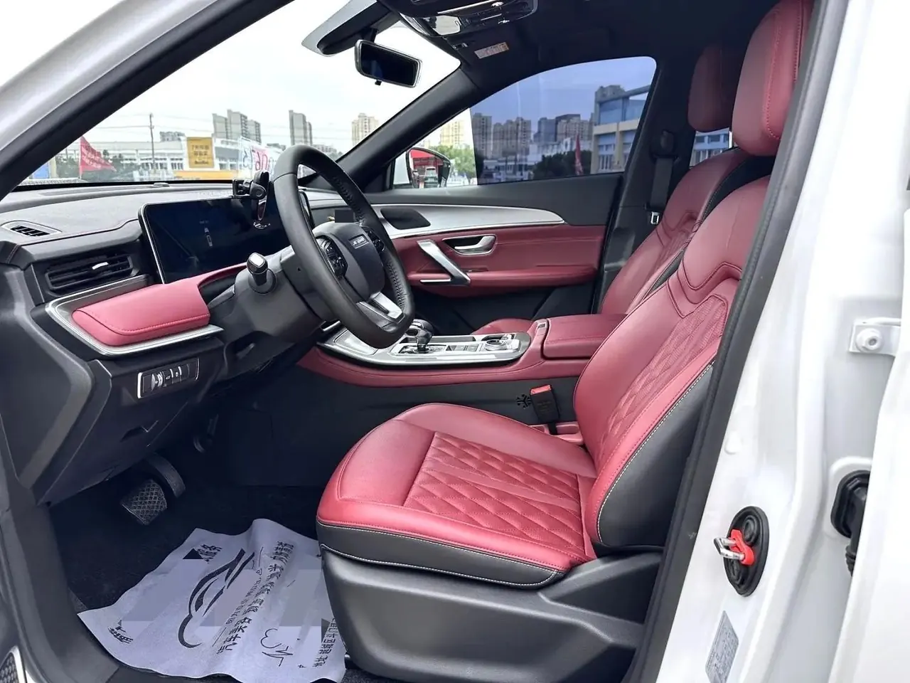 Jetour X70 PLUS 2024 Champion Edition 1.5T DCT Champion MAX 5 7
