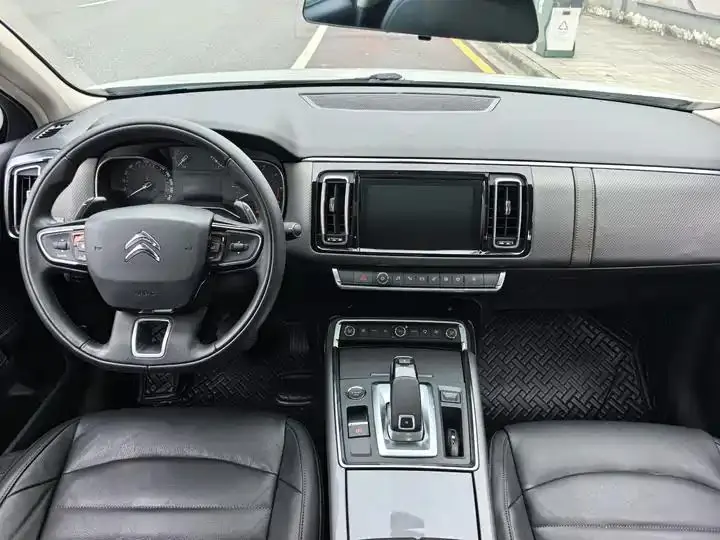 Citroen C6 2020 400THP Luxury Model 13