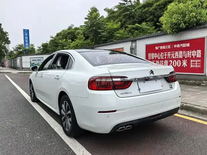Citroen C6 2020 400THP Luxury Model 14