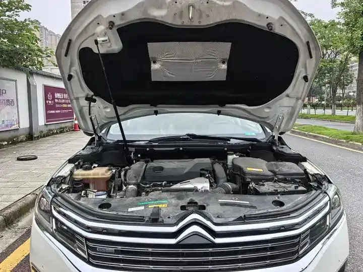 Citroen C6 2020 400THP Luxury Model 19