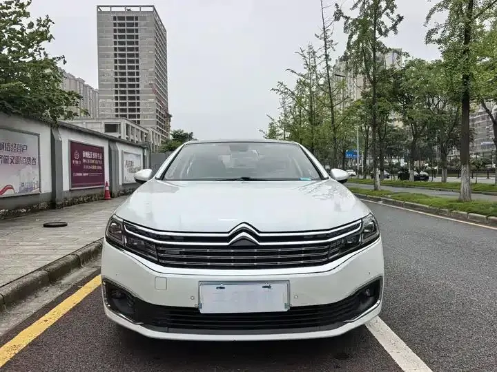 Citroen C6 2020 400THP Luxury Model 2