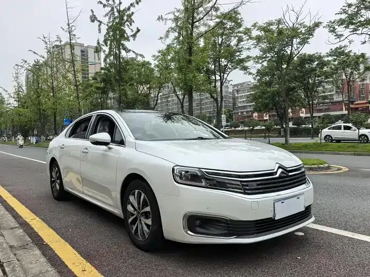 Citroen C6 2020 400THP Luxury Model 3