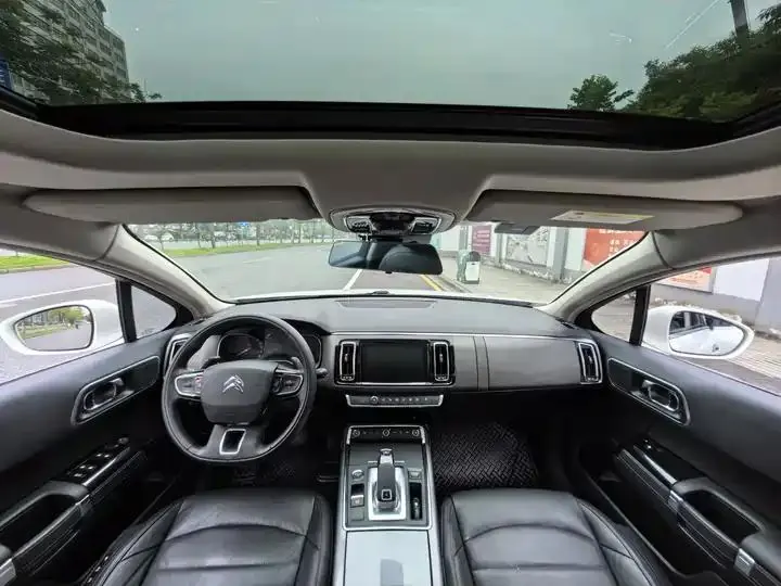 Citroen C6 2020 400THP Luxury Model 9