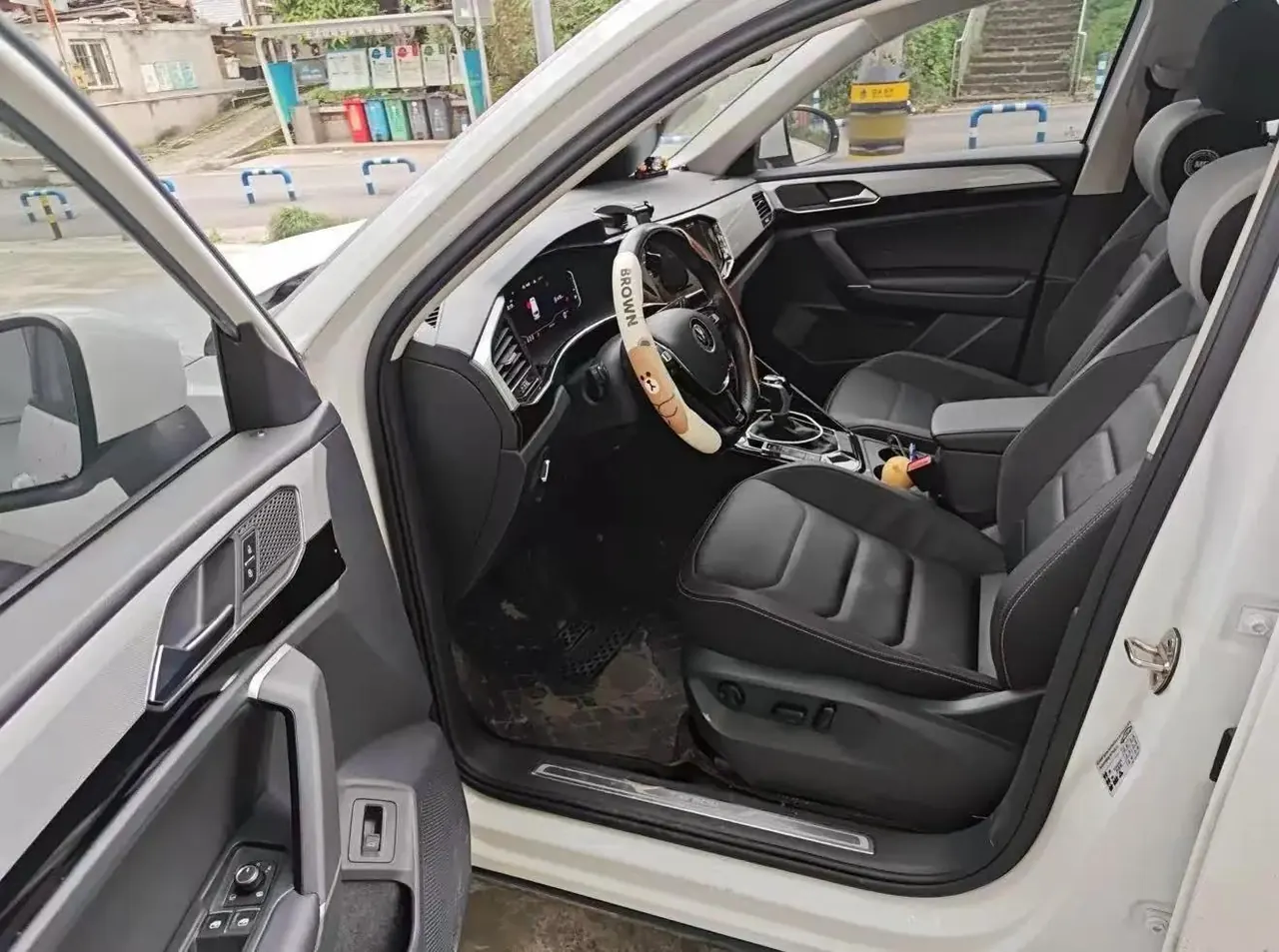 Tangyue 2022, 330 TSI, Front-Wheel-Drive Luxury Smart Connectivity Version 2