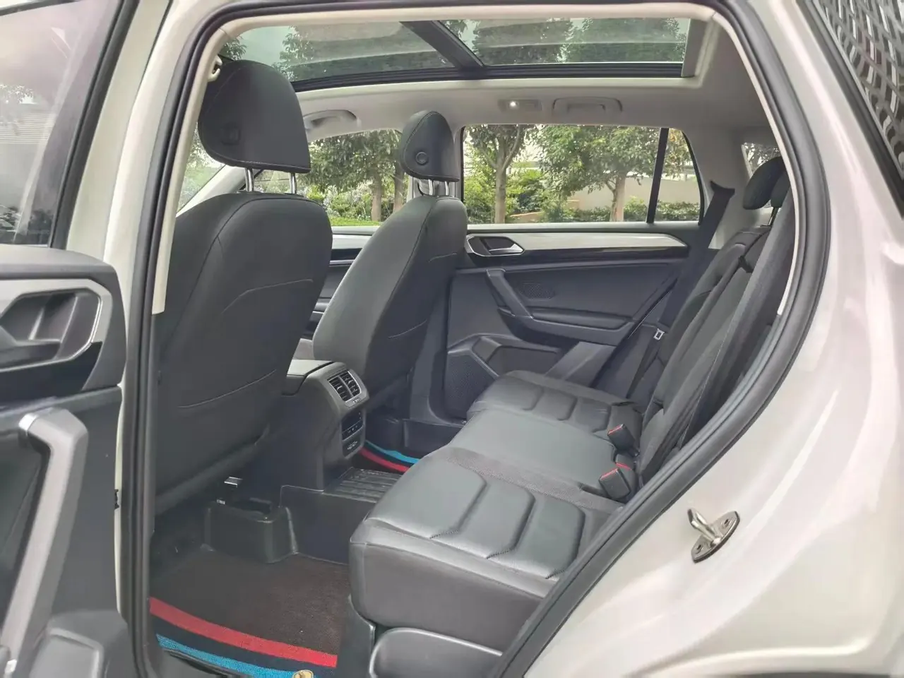 Tangyue 2022, 330 TSI, Front-Wheel-Drive Luxury Smart Connectivity Version 3