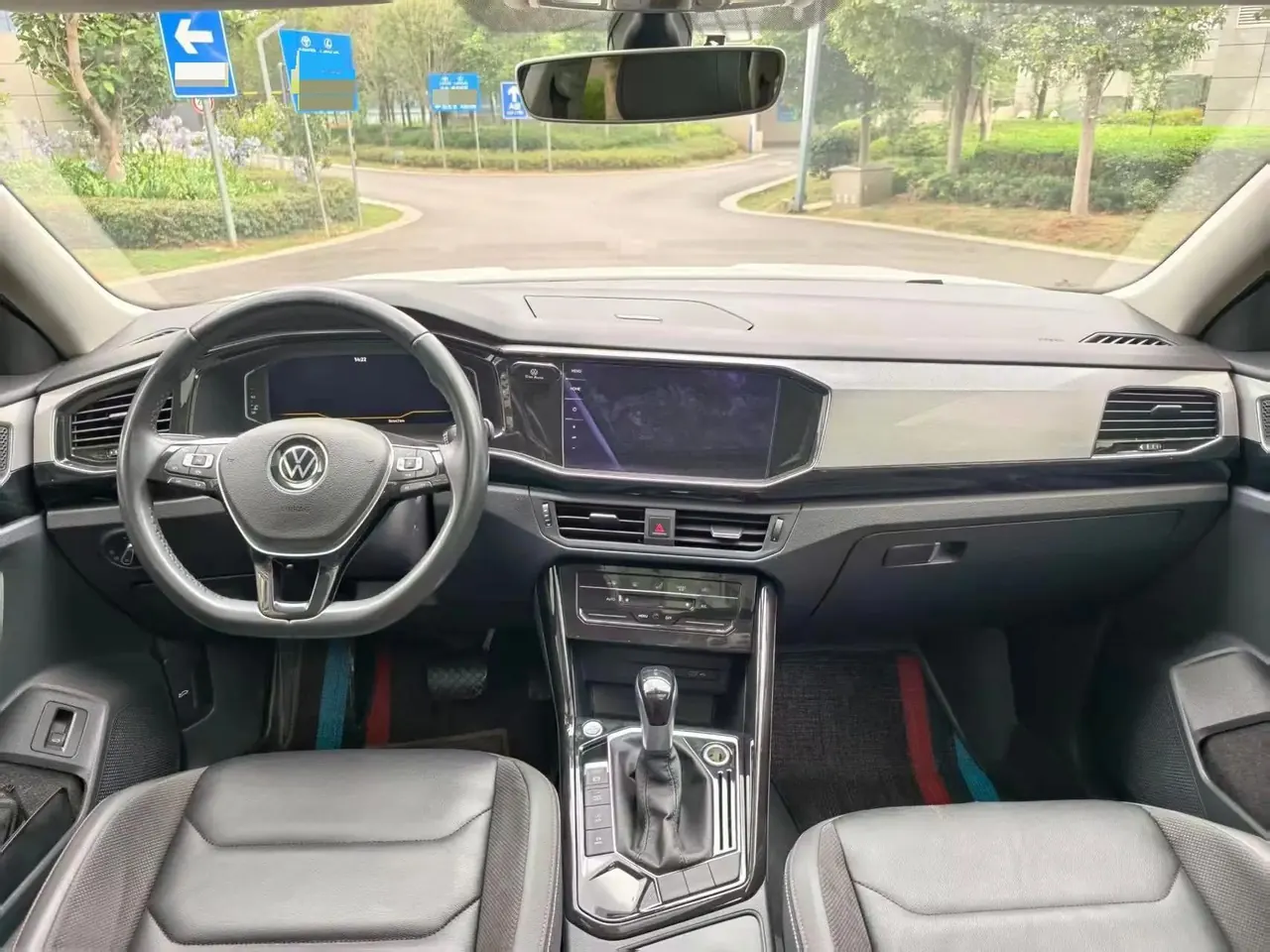 Tangyue 2022, 330 TSI, Front-Wheel-Drive Luxury Smart Connectivity Version 6