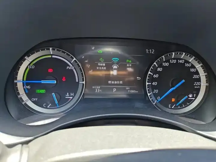 Highlander 2022 Dual Engine 2.5L 4-wheel Drive Premium Edition 7-seat 12