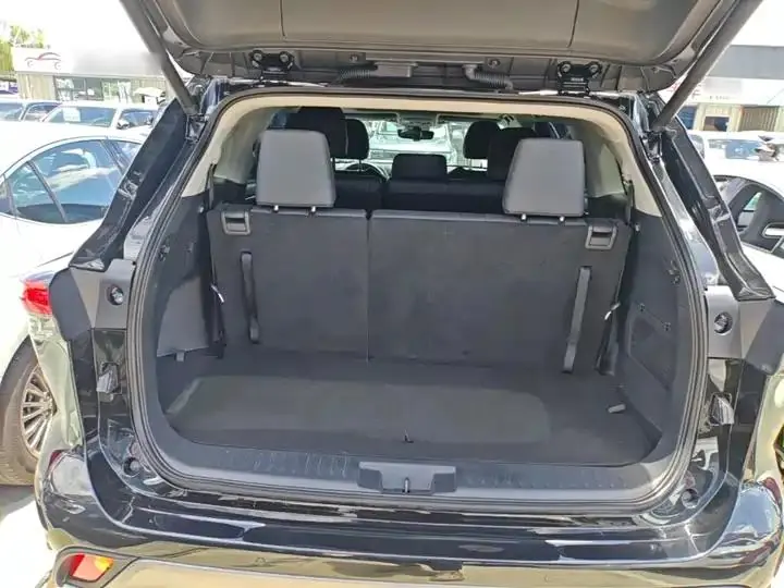Highlander 2022 Dual Engine 2.5L 4-wheel Drive Premium Edition 7-seat 19
