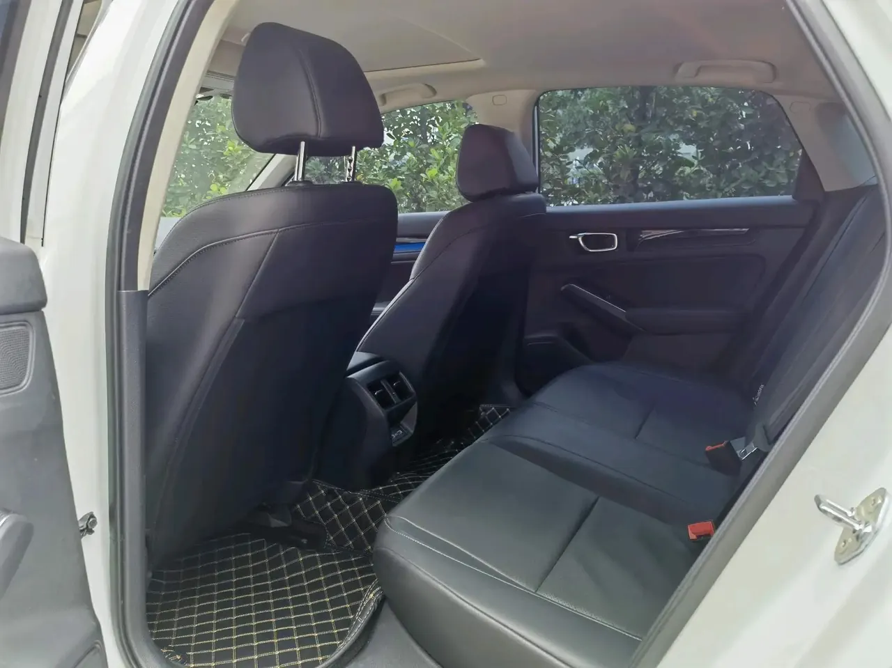 Honda 2023 model 1.5T stepless 240TURBO deluxe automatic gear 5