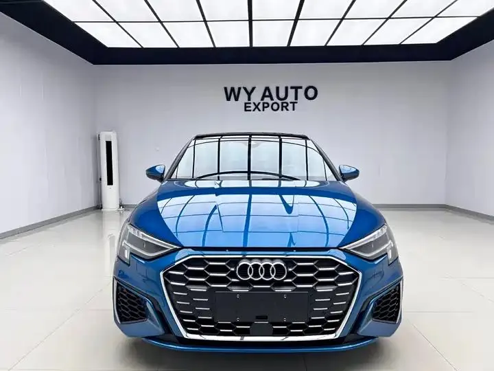 Audi A3 2021 model Sportback 35 TFSI Fashion Sport version 2