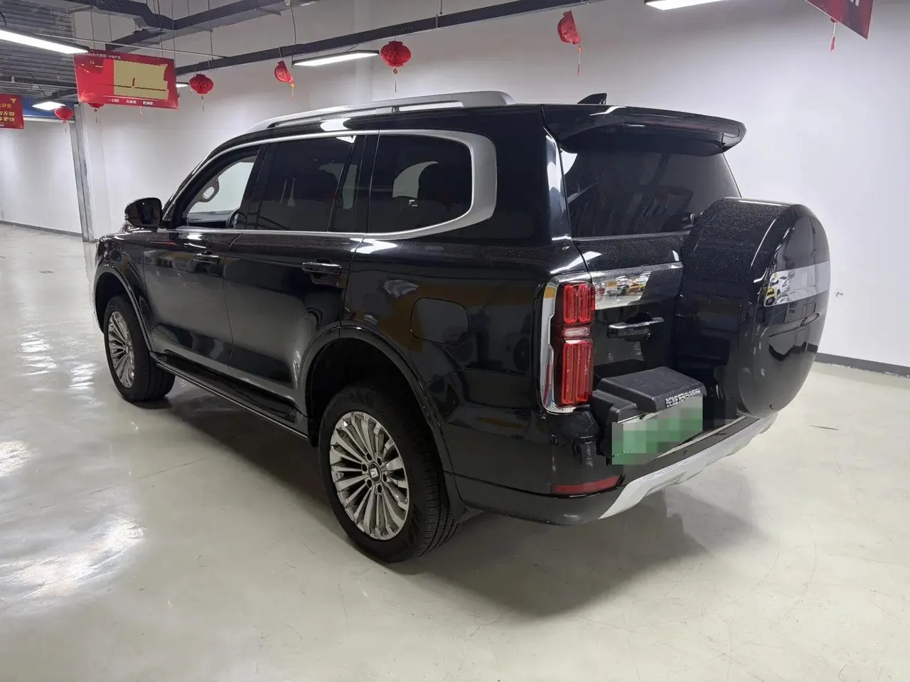 Tank 500 New Energy Tank 500 New Energy 2024 Hi4-T Automatic 6