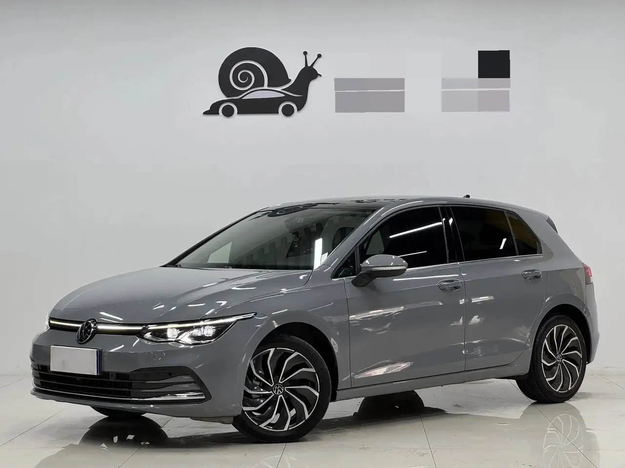 Golf 2021 280TSI DSG Pro - View 1