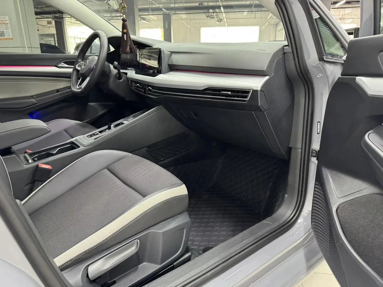 Golf 2021 280TSI DSG Pro 11