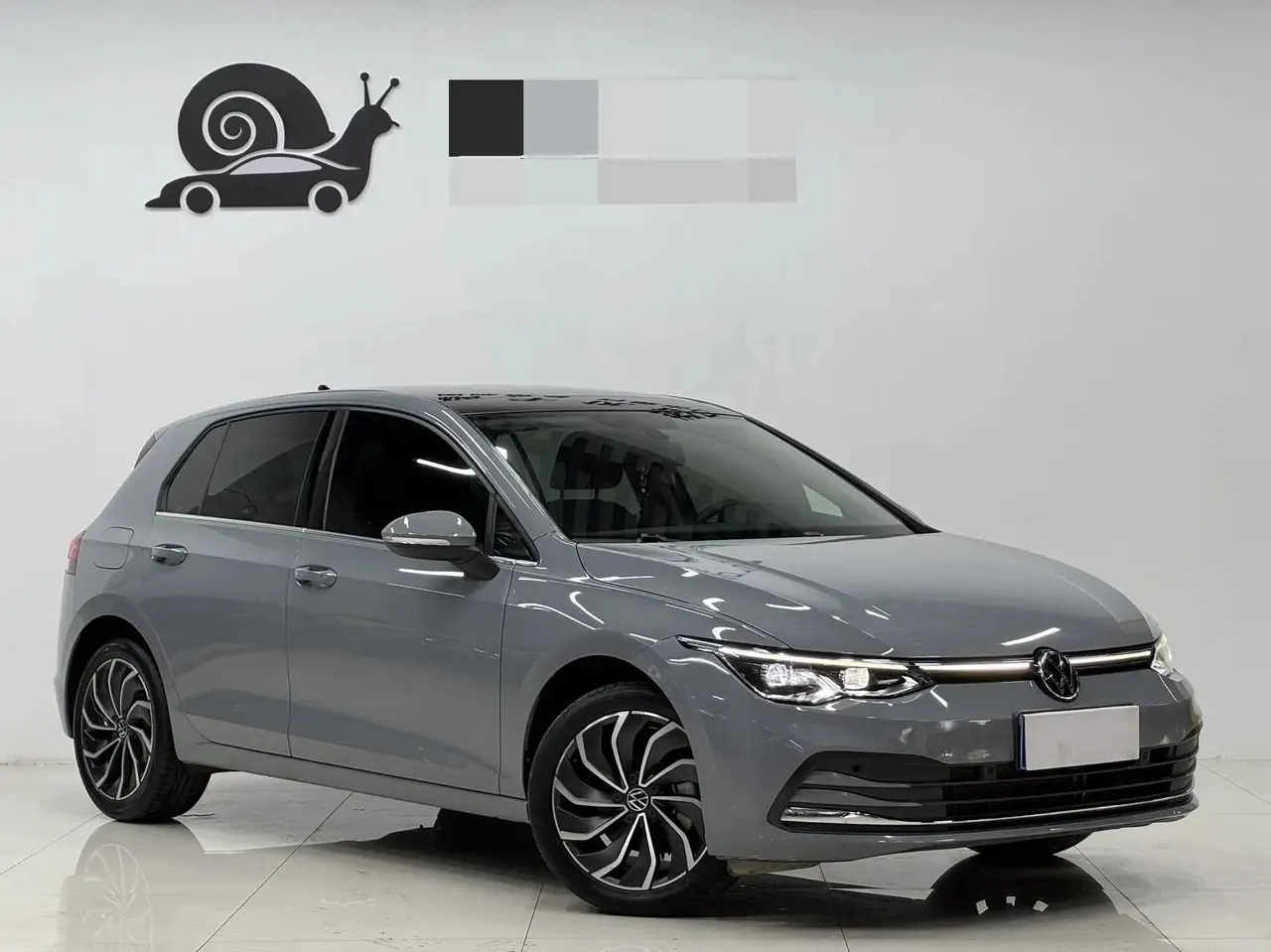 Golf 2021 280TSI DSG Pro 3