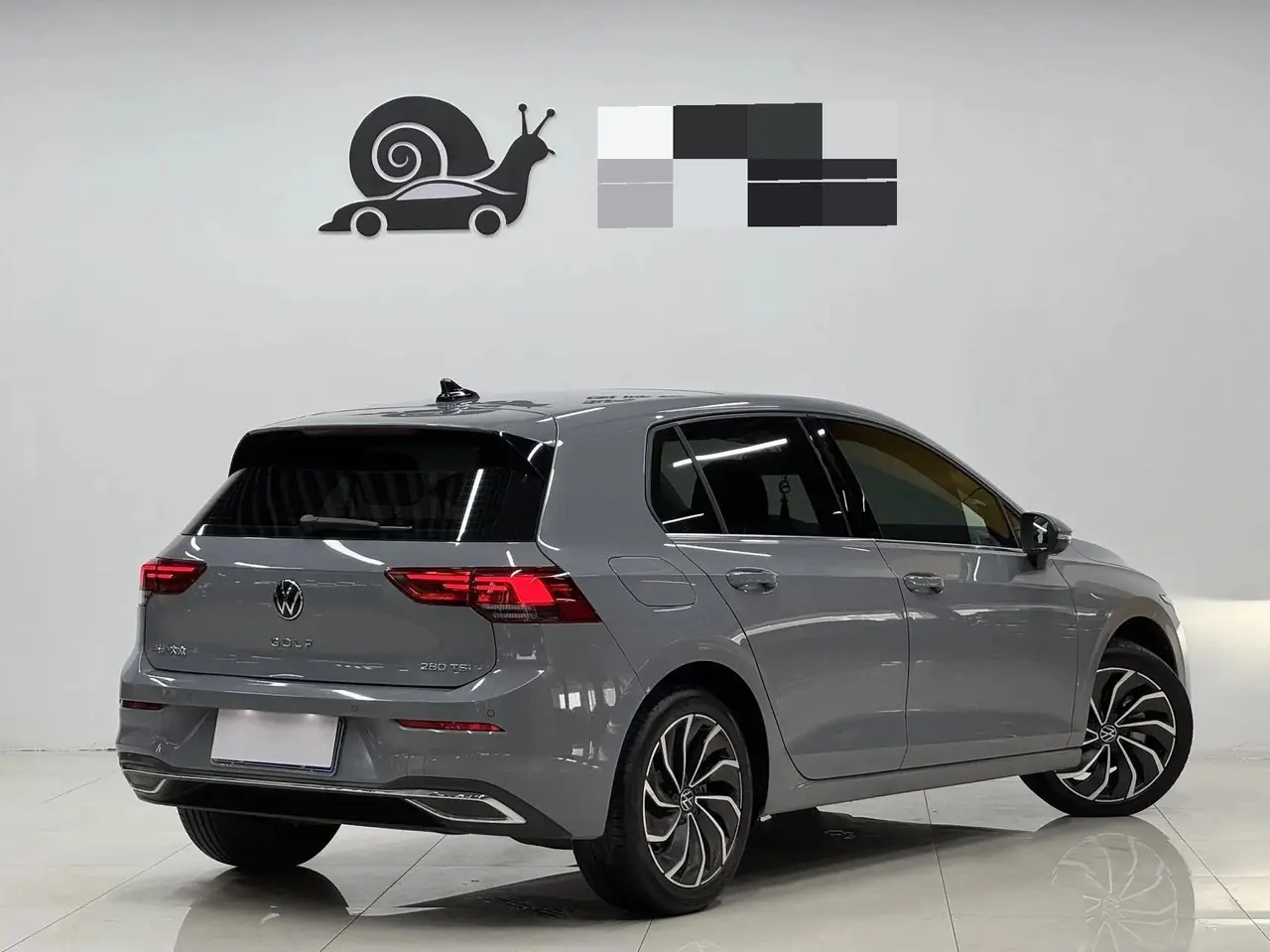 Golf 2021 280TSI DSG Pro 4