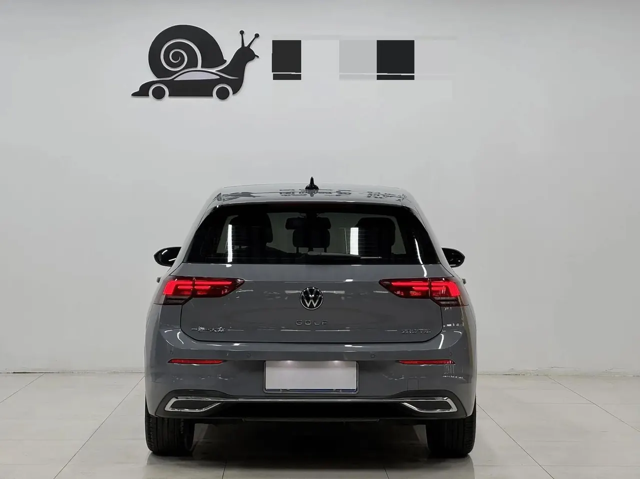 Golf 2021 280TSI DSG Pro 5